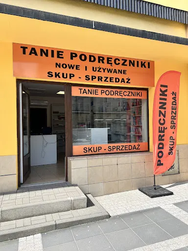 Skup Podręczników.Księgarnia Szkolna Antykwariat Tanie Podręczniki